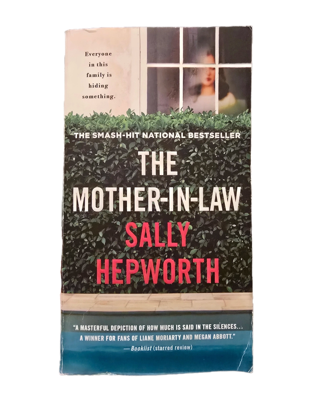 "The Mother-in-Law" by Sally Hepworth - Paperback Novel - GUC